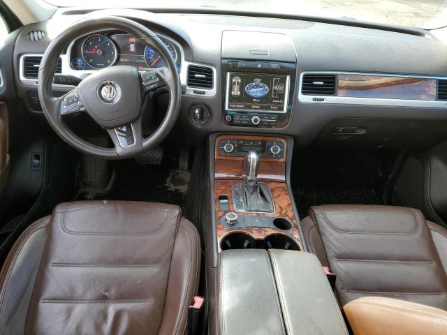 Photo 8 from auction – 2012 VOLKSWAGEN TOUAREG V6 with VIN WVGFK9BP2CD003140