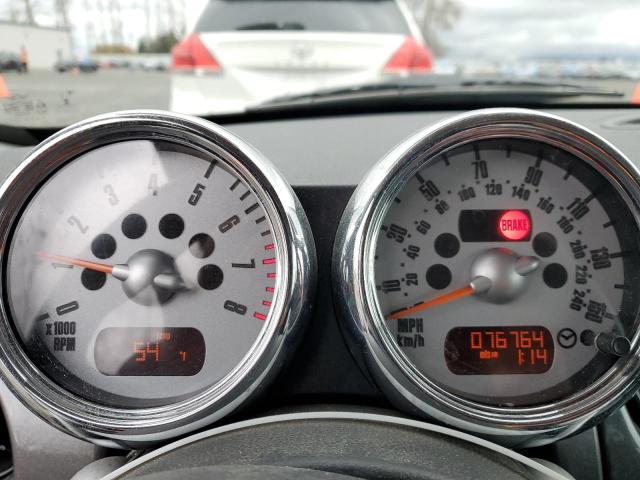 Photo 9 from auction – 2006 MINI COOPER S with VIN WMWRE33596TN26469