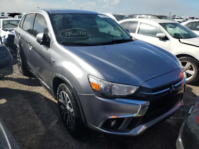 Photo 4 from auction – 2018 MITSUBISHI OUTLANDER with VIN JA4AP3AW8JZ029435