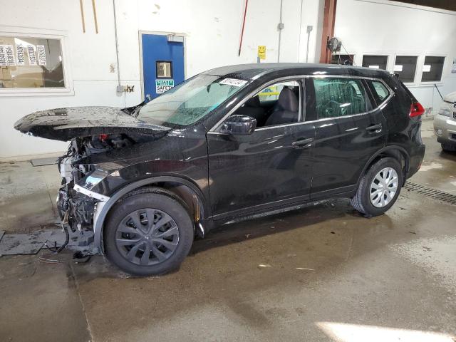 NISSAN ROGUE S 2019 with VIN 5N1AT2MV1KC829931 - Photo from auction