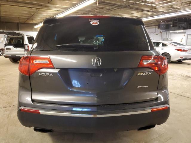 Фото 6 с аукциона – 2012 ACURA MDX TECHNO с VIN 2HNYD2H47CH518871