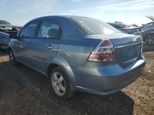 Photo 2 from auction – 2007 CHEVROLET AVEO with VIN KL1TG56637B112976