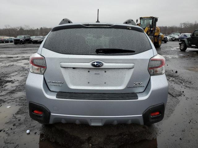 Photo 6 from auction – 2014 SUBARU XV CROSSTR with VIN JF2GPBKC1EH330804