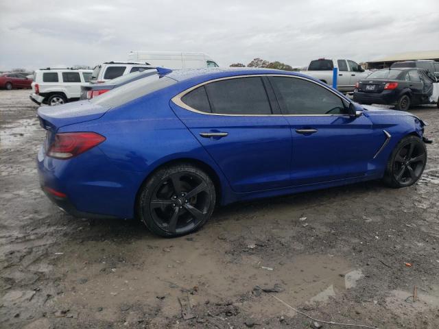 Photo 3 from auction – 2019 GENESIS G70 PRESTI with VIN KMTG44LA0KU022849