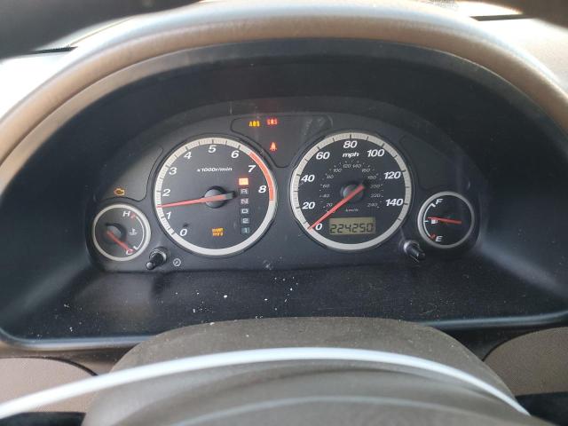 Photo 9 from auction – 2004 HONDA CR-V EX with VIN JHLRD78834C022970