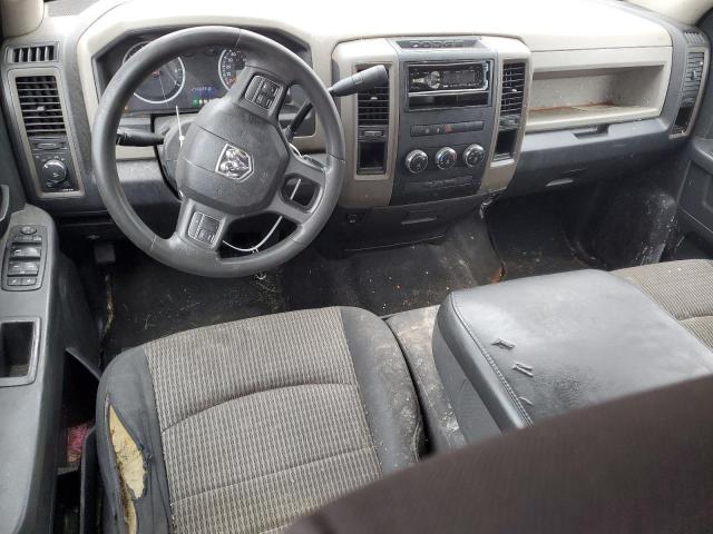Photo 8 from auction – 2012 DODGE RAM 1500 S with VIN 1C6RD6KTXCS300683