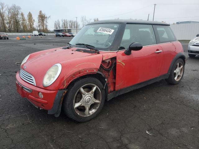 MINI COOPER 2003 with VIN WMWRC33413TC45360 - Photo from auction