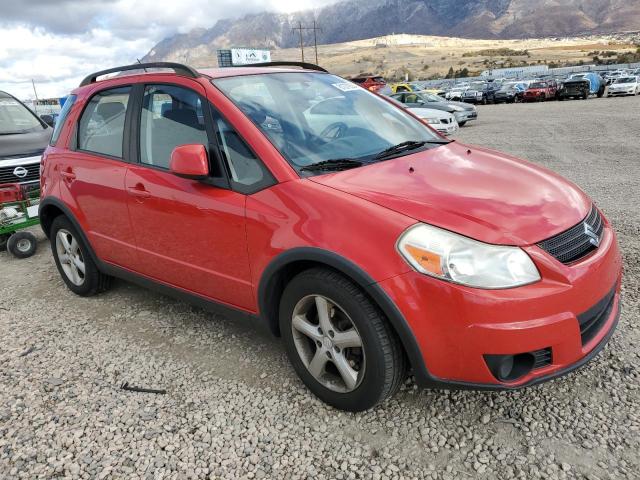 Photo 4 from auction – 2009 SUZUKI SX4 TECHNO with VIN JS2YB413196200527