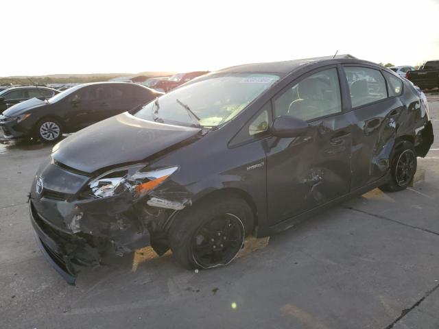 TOYOTA PRIUS 2014 with VIN JTDKN3DU2E0365201 - Photo from auction