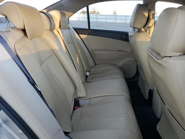 Photo 10 from auction – 2009 HYUNDAI SONATA GLS with VIN 5NPET46C19H479342