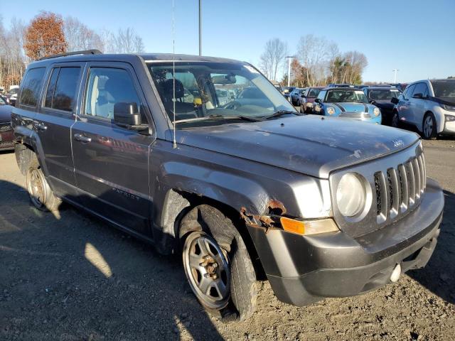 Photo 4 from auction – 2013 JEEP PATRIOT SP with VIN 1C4NJRBB1DD245409