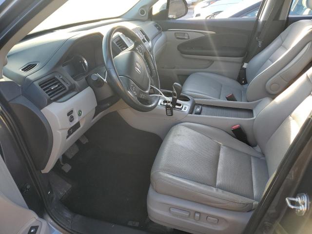 Photo 7 from auction – 2018 HONDA RIDGELINE with VIN 5FPYK3F54JB015872