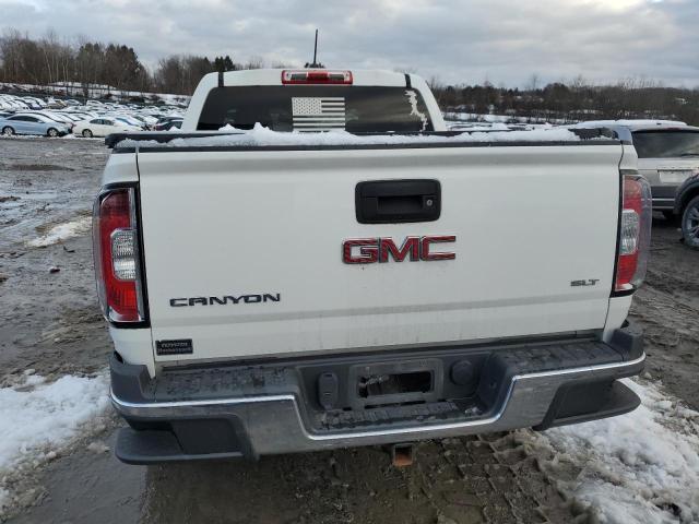 Photo 6 from auction – 2015 GMC CANYON SLT with VIN 1GTG6CE31F1249976