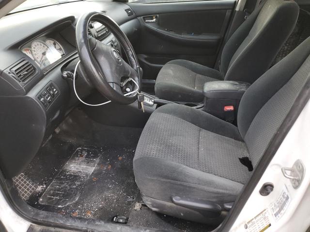 Photo 7 from auction – 2008 TOYOTA COROLLA CE with VIN 1NXBR32E18Z032707