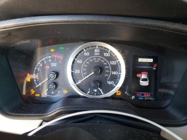 Photo 9 from auction – 2020 TOYOTA COROLLA LE with VIN 5YFHPRAE1LP009202