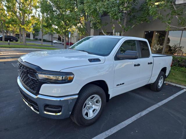 Photo 2 from auction – 2025 RAM 1500 TRADE with VIN 1C6SRECG8SN543324