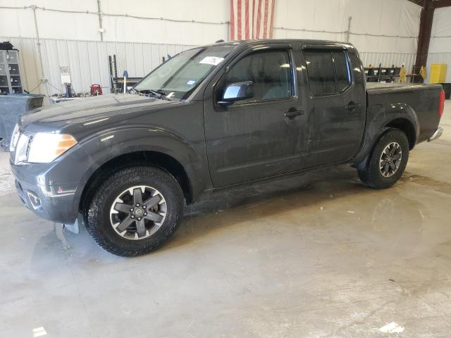 Photo 1 from auction – 2015 NISSAN FRONTIER S with VIN 1N6AD0ER7FN731145