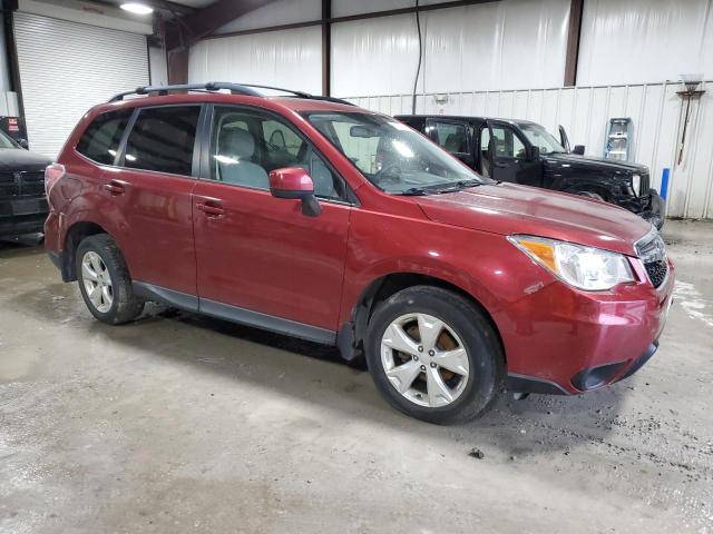 Photo 4 from auction – 2014 SUBARU FORESTER 2 with VIN JF2SJAEC6EH419429