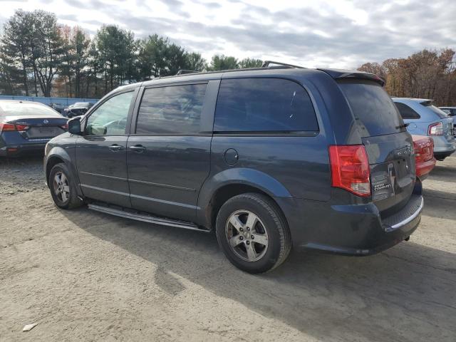 Photo 2 from auction – 2013 DODGE GRAND CARA with VIN 2C4RDGCG9DR653435