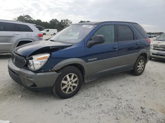BUICK RENDEZVOUS 2002 with VIN 3G5DB03E82S588445 - Photo from auction