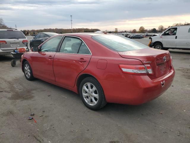Photo 2 from auction – 2011 TOYOTA CAMRY BASE with VIN 4T1BF3EK4BU123911