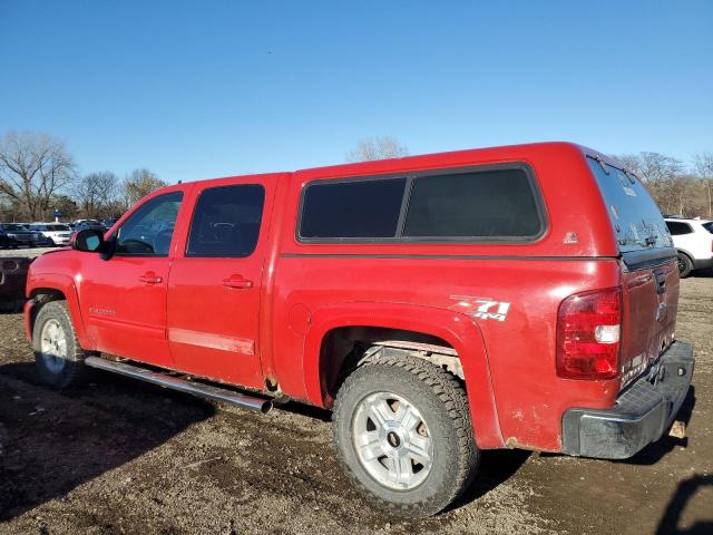 Photo 2 from auction – 2009 CHEVROLET 1500 with VIN 3GCEK33399G287547