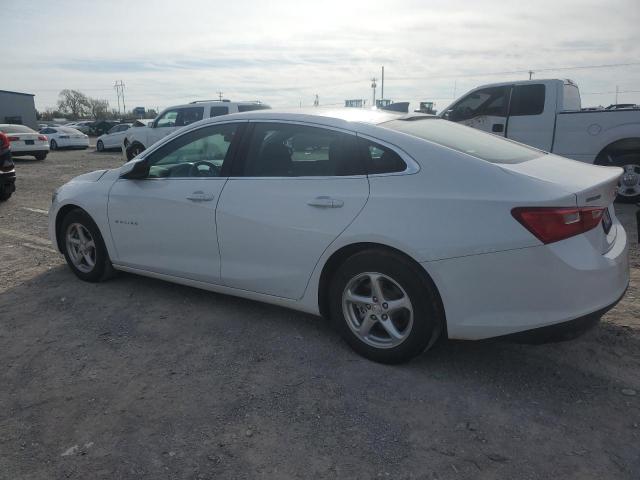 Photo 2 from auction – 2016 CHEVROLET MALIBU LS with VIN 1G1ZB5ST6GF206932