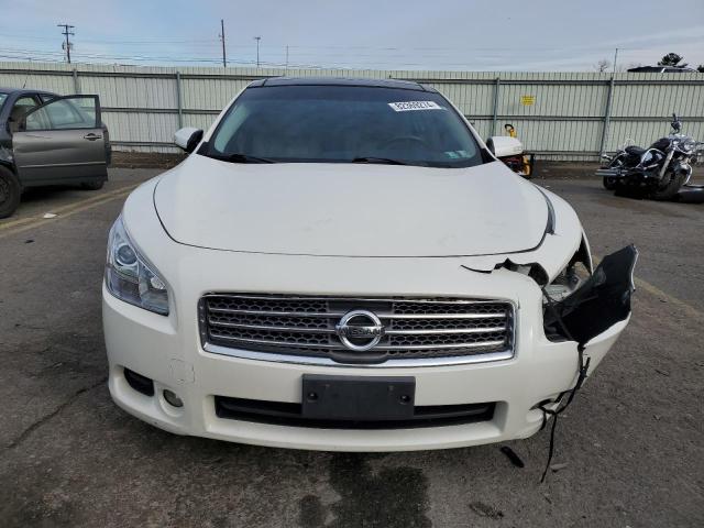 Photo 5 from auction – 2011 NISSAN MAXIMA S with VIN 1N4AA5AP0BC845464