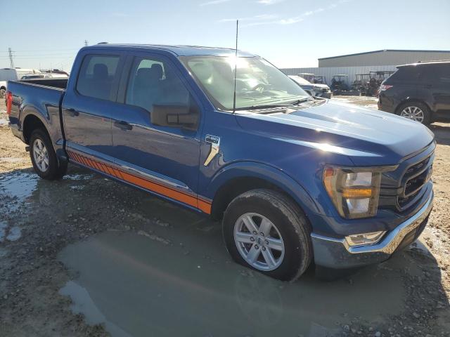Photo 4 from auction – 2023 FORD F150 SUPER with VIN 1FTEW1C82PKD23539