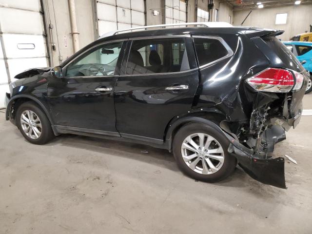 Photo 2 from auction – 2015 NISSAN ROGUE S with VIN 5N1AT2MV9FC818150