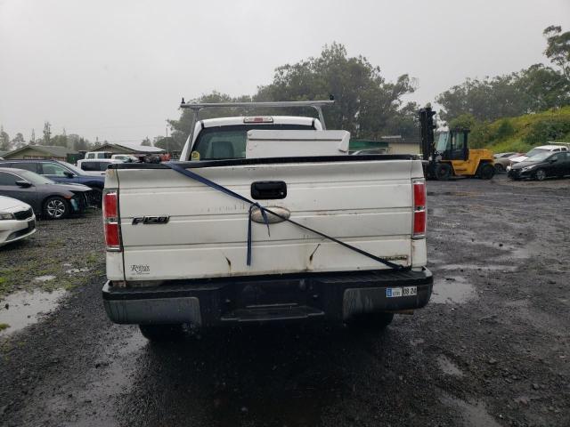 Photo 6 from auction – 2013 FORD F150 with VIN 1FTMF1CM1DKE29405