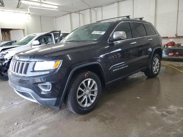 Photo 1 from auction – 2015 JEEP GRAND CHER with VIN 1C4RJFBG0FC761202