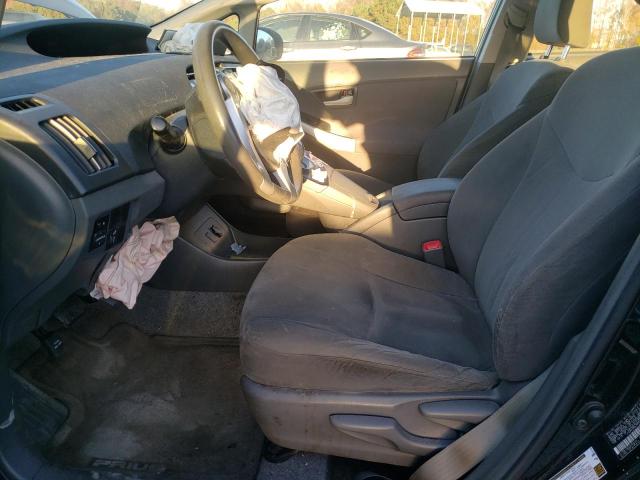 Photo 7 from auction – 2011 TOYOTA PRIUS with VIN JTDKN3DUXB0269568