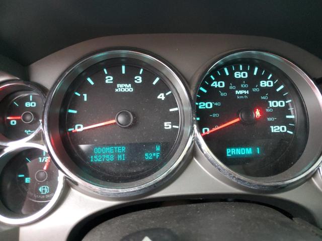 Photo 9 from auction – 2011 CHEVROLET SILVERADO with VIN 1GC2KXC83BZ123819