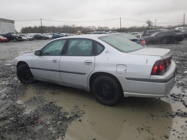 Photo 2 from auction – 2003 CHEVROLET IMPALA with VIN 2G1WF52E739330476
