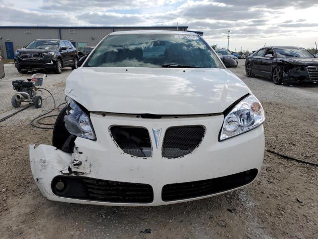 Photo 5 from auction – 2007 PONTIAC G6 BASE with VIN 1G2ZG58N274150280