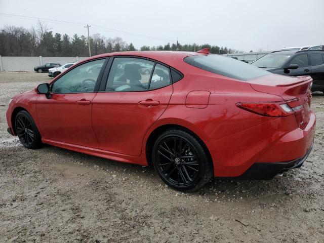 Photo 2 from auction – 2025 TOYOTA CAMRY XSE with VIN 4T1DAACK6SU008029