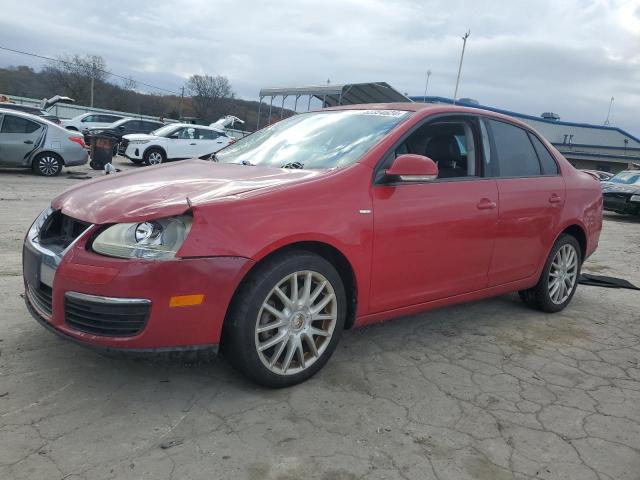 VOLKSWAGEN JETTA WOLF 2008 with VIN 3VWRA71K98M198306 - Photo from auction