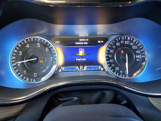 Photo 9 from auction – 2015 CHRYSLER 200 C with VIN 1C3CCCCG3FN581542