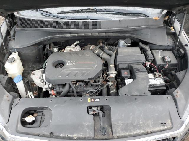 Photo 12 from auction – 2016 KIA SORENTO EX with VIN 5XYPHDA17GG152271