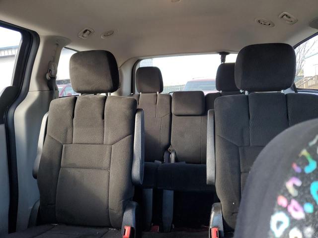 Photo 10 from auction – 2011 DODGE GRAND CARA with VIN 2D4RN3DG2BR786834