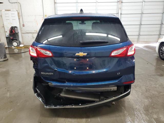 Photo 6 from auction – 2021 CHEVROLET EQUINOX LT with VIN 2GNAXKEVXM6148922