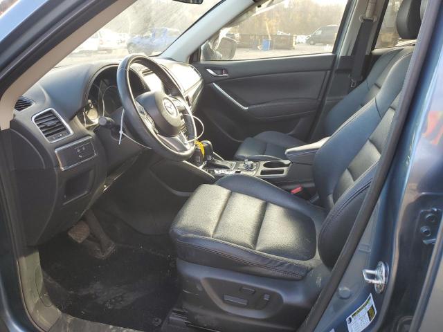 Photo 7 from auction – 2016 MAZDA CX-5 GT with VIN JM3KE4DY1G0875641