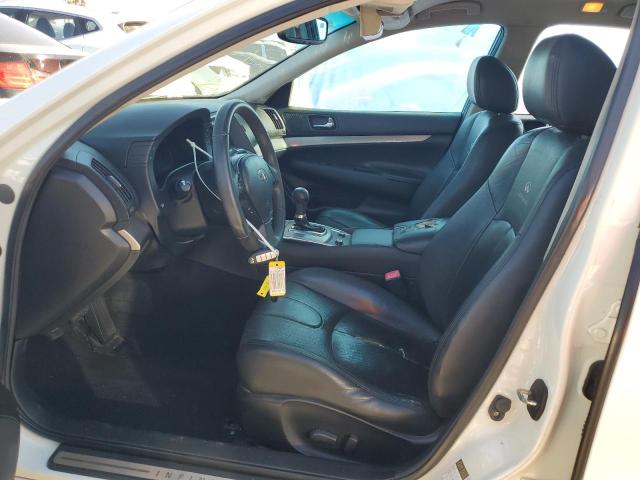 Photo 7 from auction – 2011 INFINITI G37 BASE with VIN JN1CV6AP1BM503418