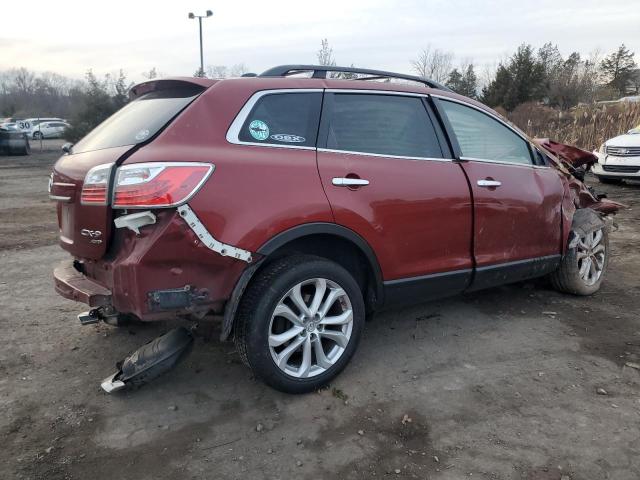 Photo 3 from auction – 2011 MAZDA CX-9 with VIN JM3TB3DV2B0309302