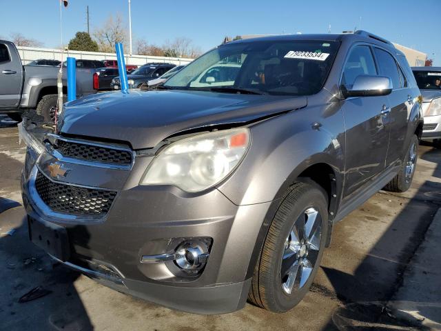 Zdjęcie 1 z aukcji – 2012 CHEVROLET EQUINOX LT z VIN 2GNFLGE53C6244923