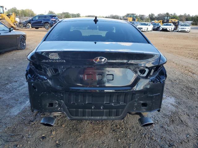 Photo 6 from auction – 2011 HYUNDAI SONATA SE with VIN 5NPEC4AC0BH110940