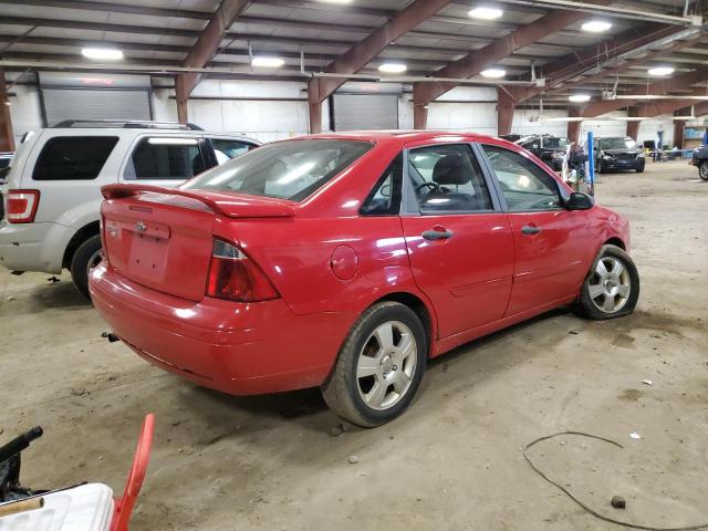 Photo 3 from auction – 2007 FORD FOCUS ZX4 with VIN 1FAHP34N27W363497