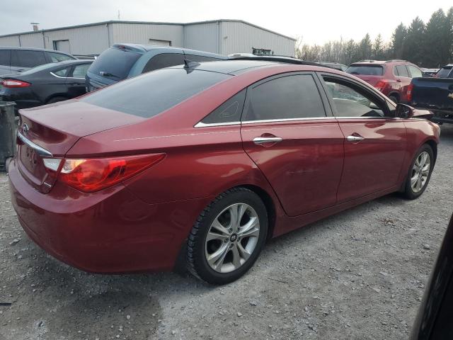 Photo 3 from auction – 2012 HYUNDAI SONATA SE with VIN 5NPEC4AC8CH388678
