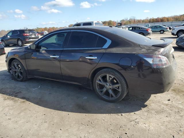 Photo 2 from auction – 2013 NISSAN MAXIMA S with VIN 1N4AA5AP2DC824621
